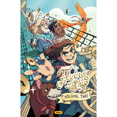 PREORDER The Flying Ship Volume 2