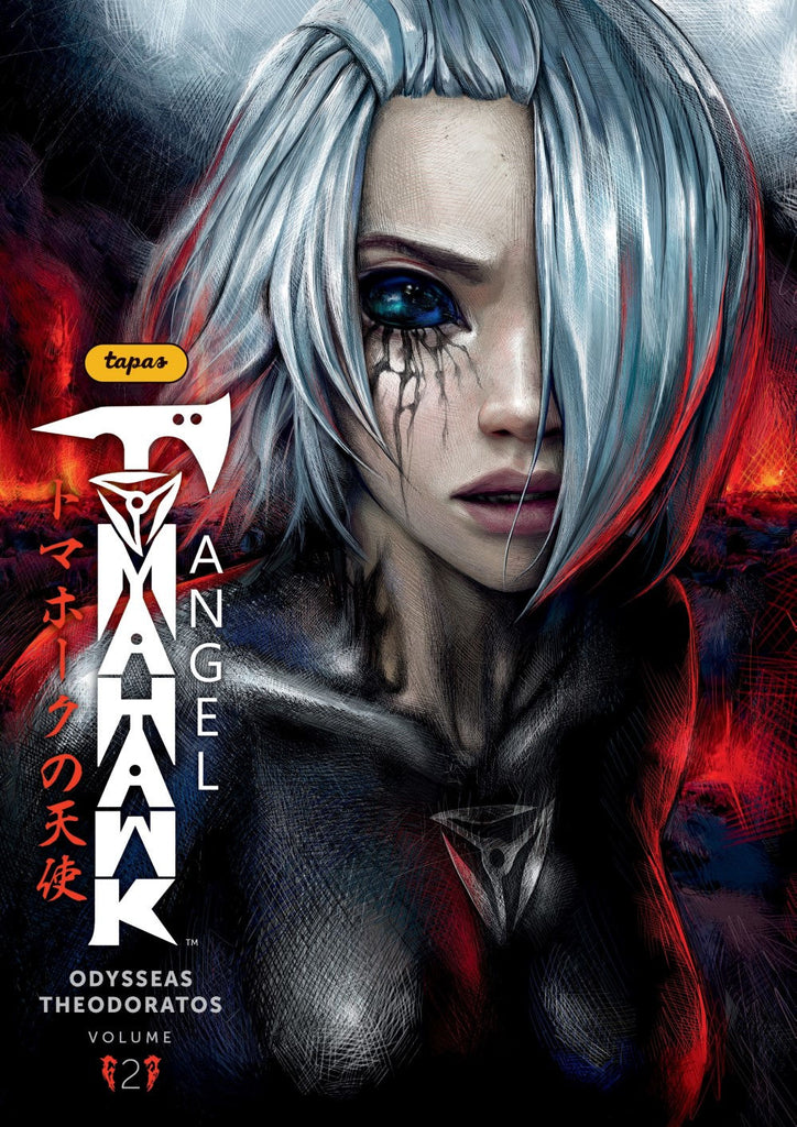 PREORDER Tomahawk Angel Volume 2