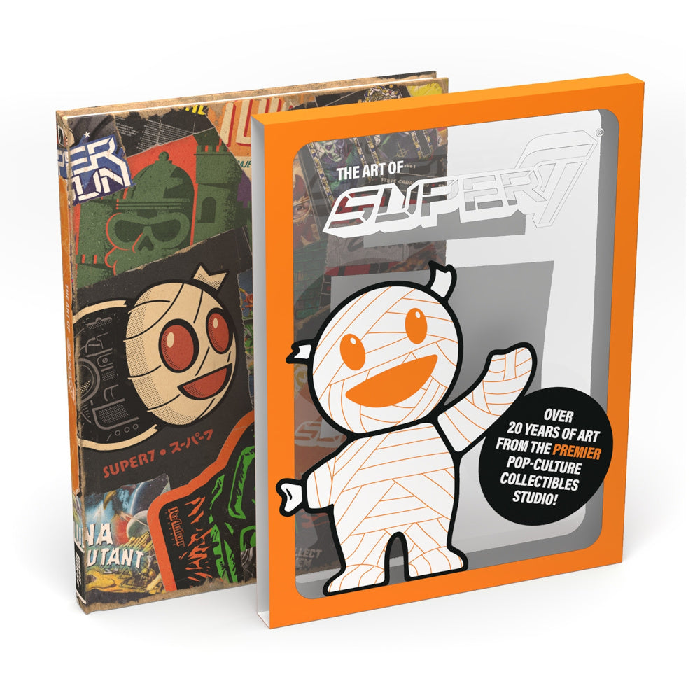 PREORDER The Art of Super7