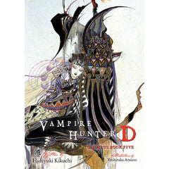 PREORDER Vampire Hunter D Omnibus: Book Five