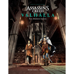 PREORDER Assassins Creed Valhalla: The Hidden Codex