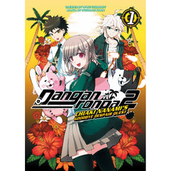 PREORDER Danganronpa 2: Chiaki Nanami's Goodbye Despair Quest Volume 1