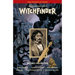 PREORDER Witchfinder Omnibus Volume 2