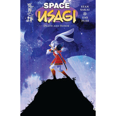 PREORDER Space Usagi: Death and Honor Limited Edition