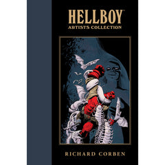 PREORDER Hellboy Artists Collection: Richard Corben