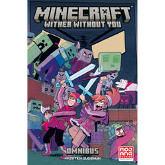 PREORDER Minecraft Omnibus Volume 2: Wither Without You