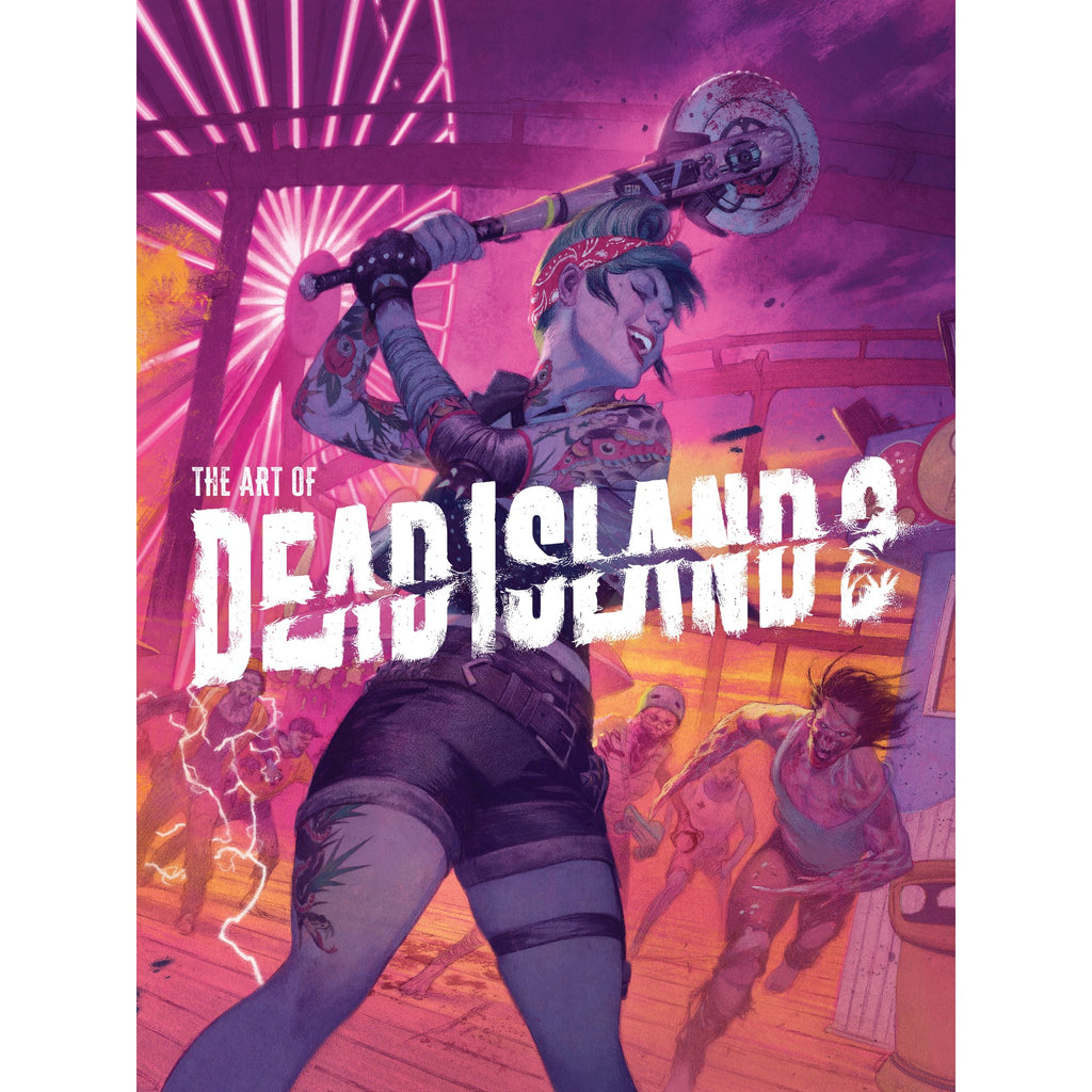 PREORDER The Art of Dead Island 2