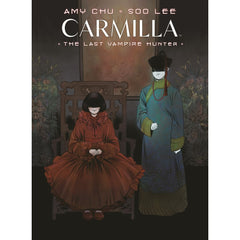 PREORDER Carmilla Volume 2: The Last Vampire Hunter