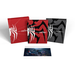 PREORDER The Art of Marvels Spider-Man 2 (Deluxe Edition)