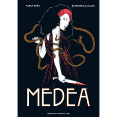 PREORDER Medea