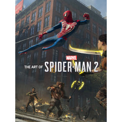 The Art of Marvels Spider-Man 2