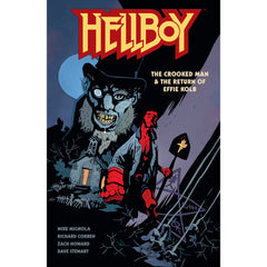 PREORDER Hellboy: The Crooked Man & The Return of Effie Kolb