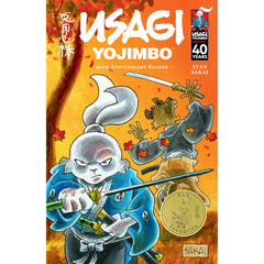 Usagi Yojimbo: 40th Anniversary Reader