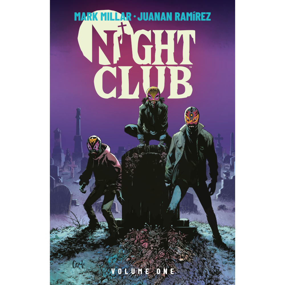 PREORDER Night Club Volume 1