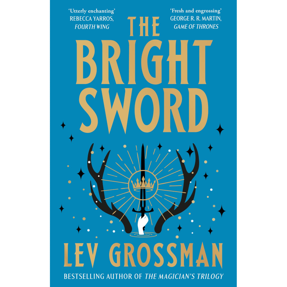 PREORDER The Bright Sword