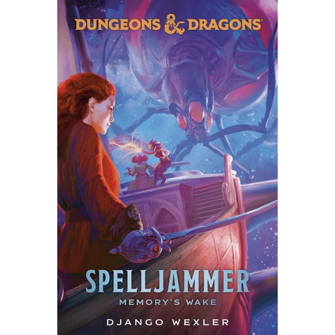 Dungeons & Dragons: Spelljammer: Memorys Wake