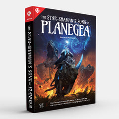 Planegea Board Game