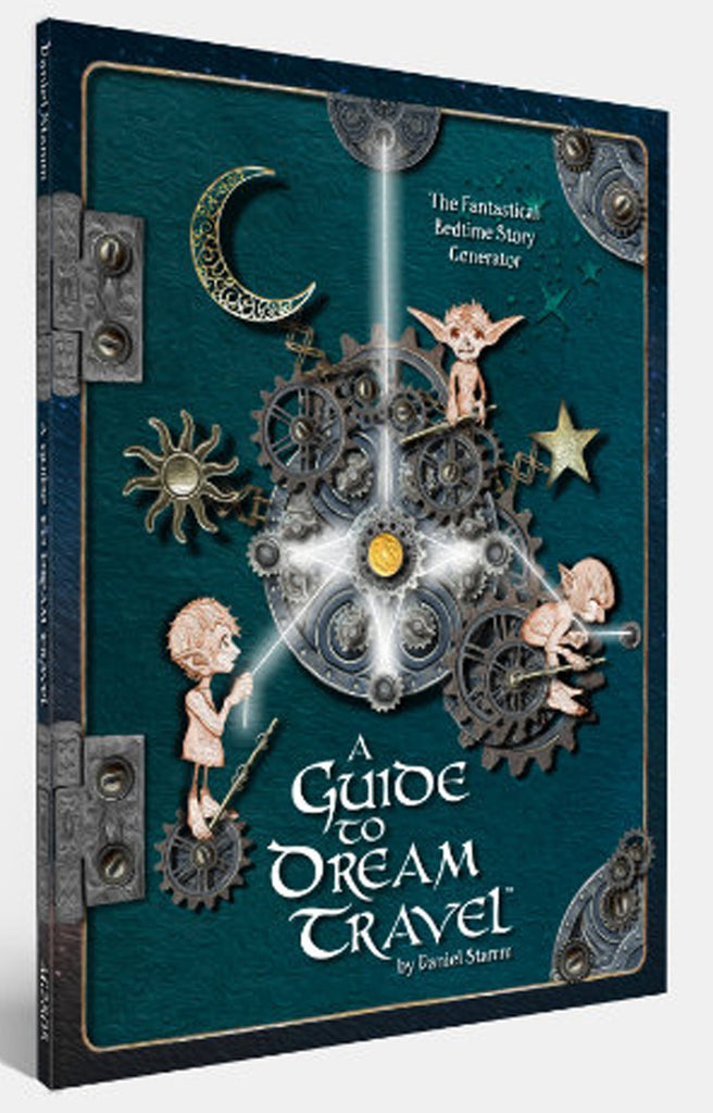 PREORDER A Guide to Dream Travel