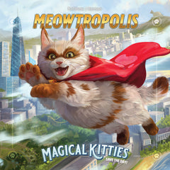 PREORDER Meowtropolis
