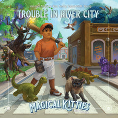 PREORDER Trouble in River City