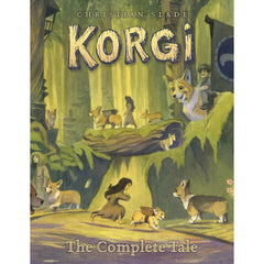 PREORDER Korgi: The Complete Tale