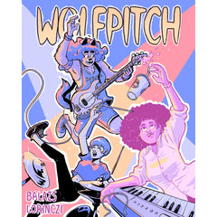 PREORDER Wolfpitch