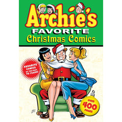 PREORDER Archie's Favorite Christmas Comics (TPaperback)