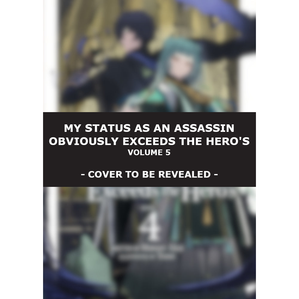 PREORDER My Status As An Assassin Obviously Exceeds The Hero's (Light