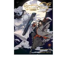 PREORDER Grandmaster Of Demonic Cultivation: Mo Dao Zu Shi (The Comic / Manhua) Vol. 1