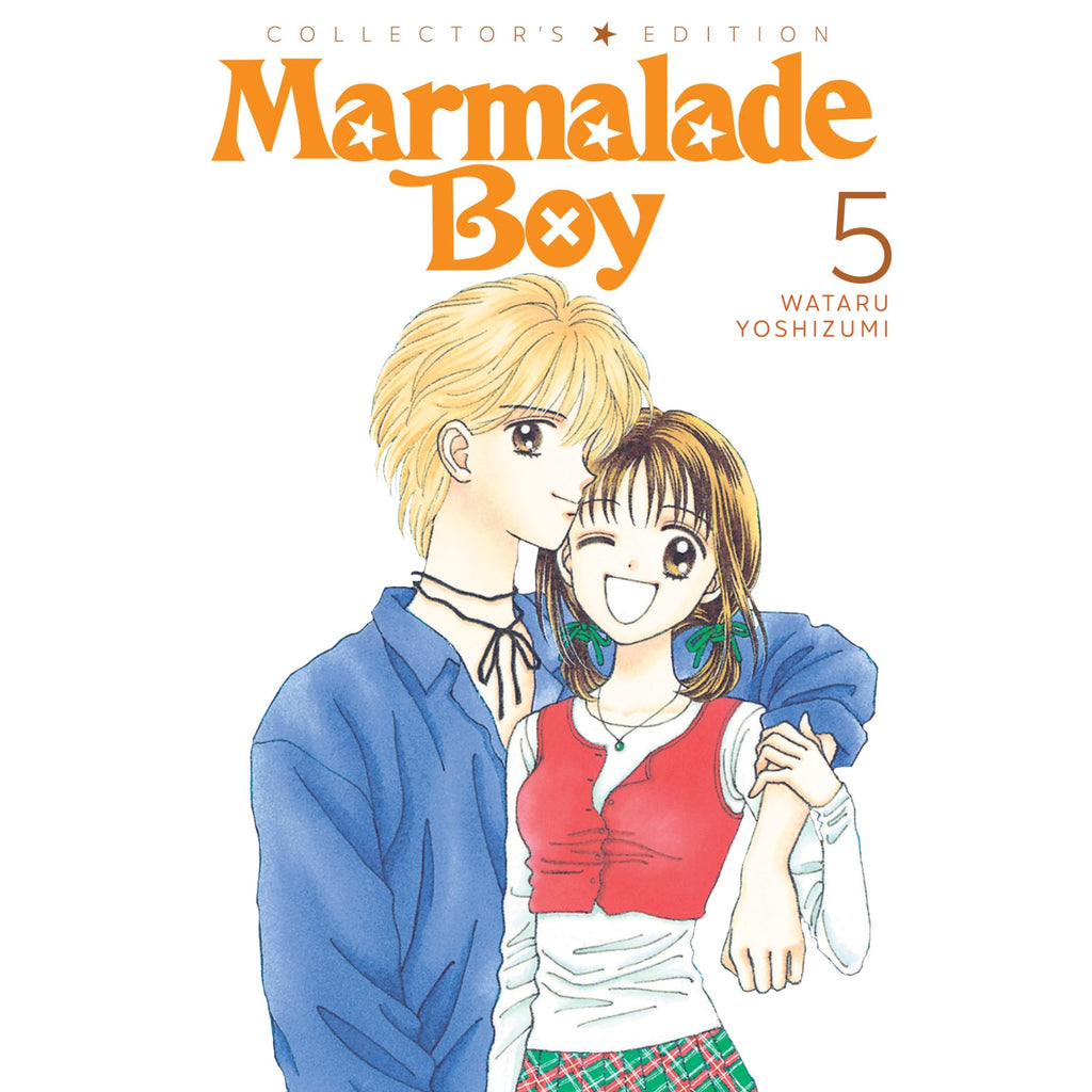 PREORDER Marmalade Boy: Collector's Edition 5