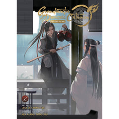 PREORDER Grandmaster Of Demonic Cultivation: Mo Dao Zu Shi (The Comic / Manhua) Vol. 2