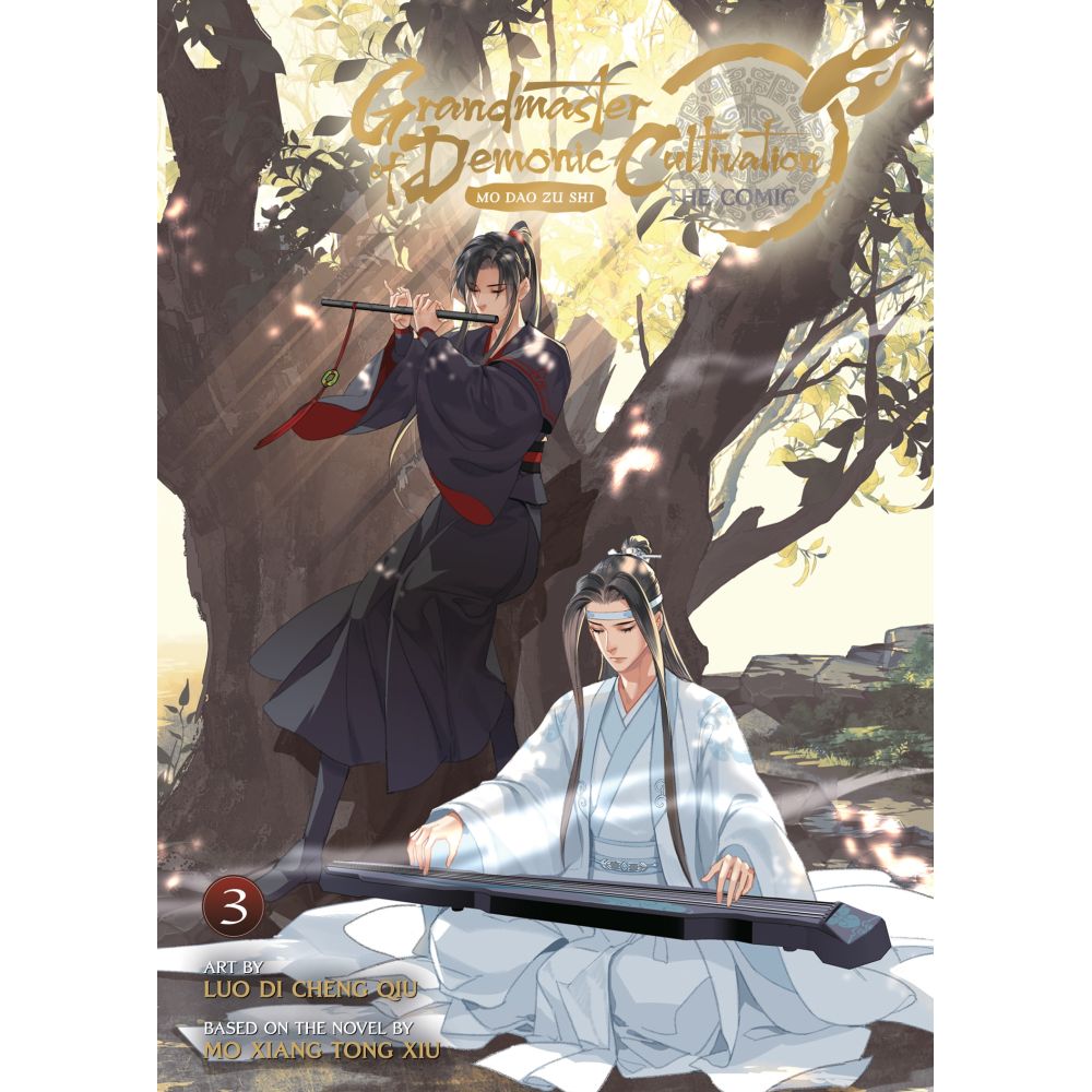 Grandmaster Of Demonic Cultivation: Mo Dao Zu Shi (The Comic / Manhua) Vol. 3