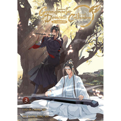 PREORDER Grandmaster Of Demonic Cultivation: Mo Dao Zu Shi (The Comic / Manhua) Vol. 3