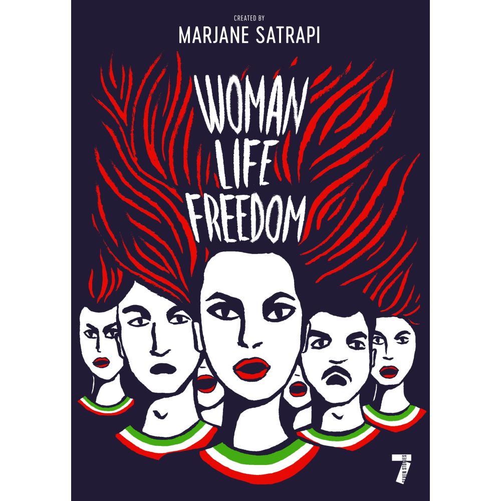 PREORDER Woman - Life - Freedom