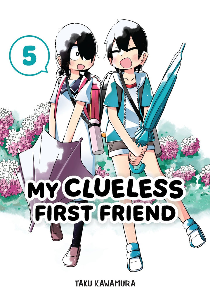 PREORDER My Clueless First Friend 05