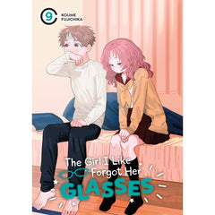 PREORDER The Girl I Like Forgot Her Glasses 09