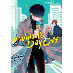 PREORDER Mr. Villain's Day Off 03