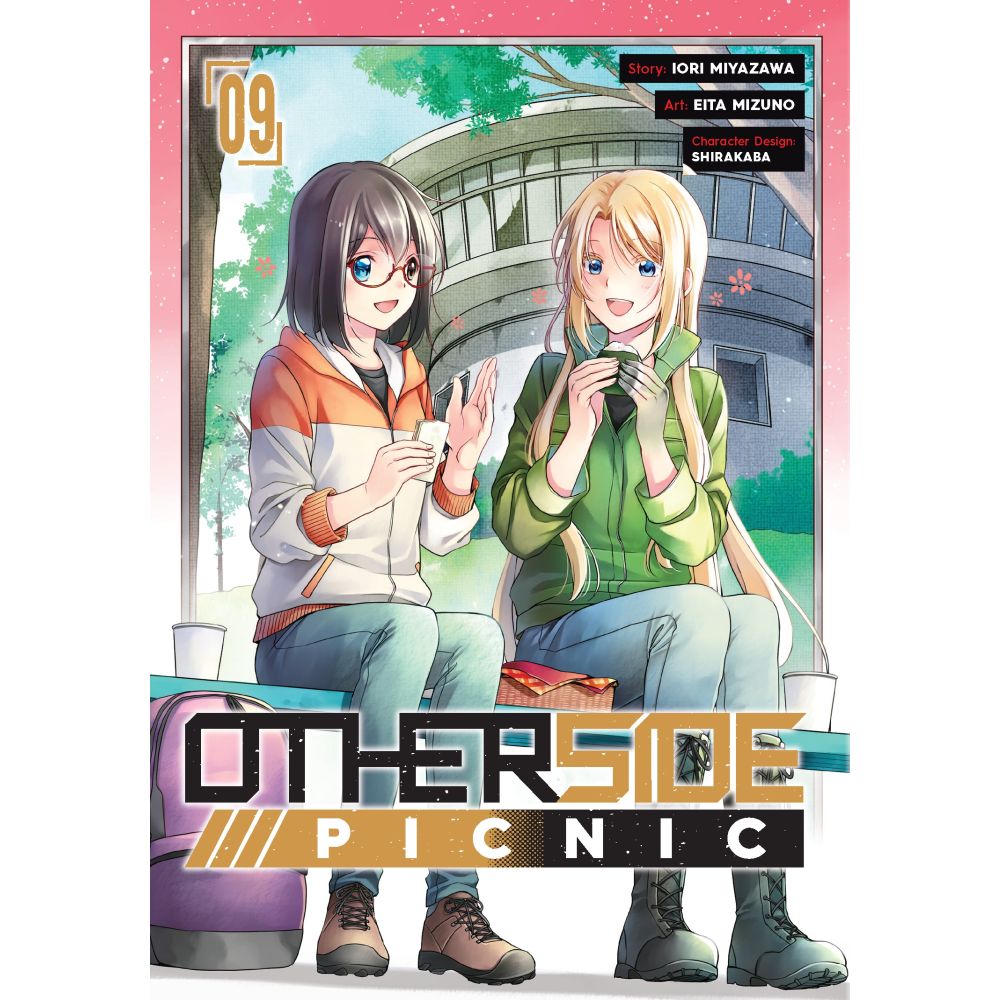 PREORDER Otherside Picnic 09 (Manga)