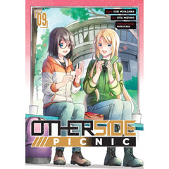 PREORDER Otherside Picnic 09 (Manga)