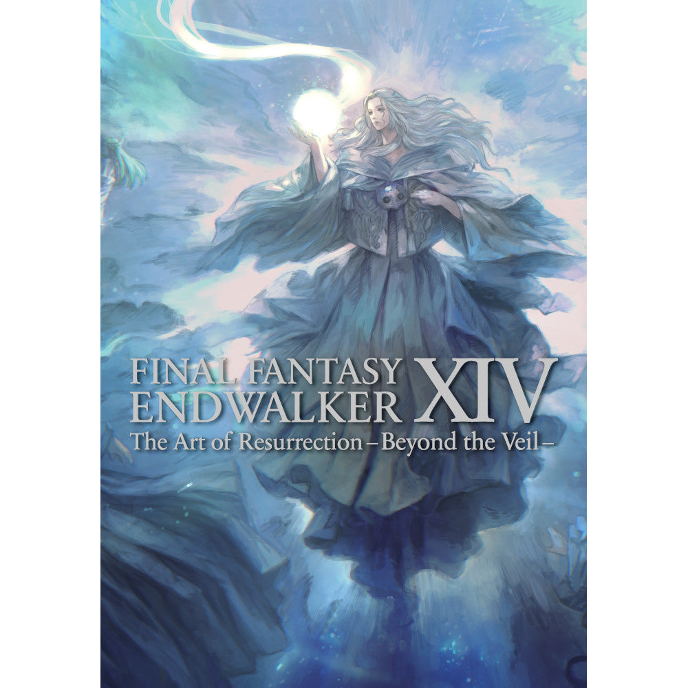 PREORDER Final Fantasy Xiv: Endwalker -- The Art Of Resurrection -Beyond The Veil-