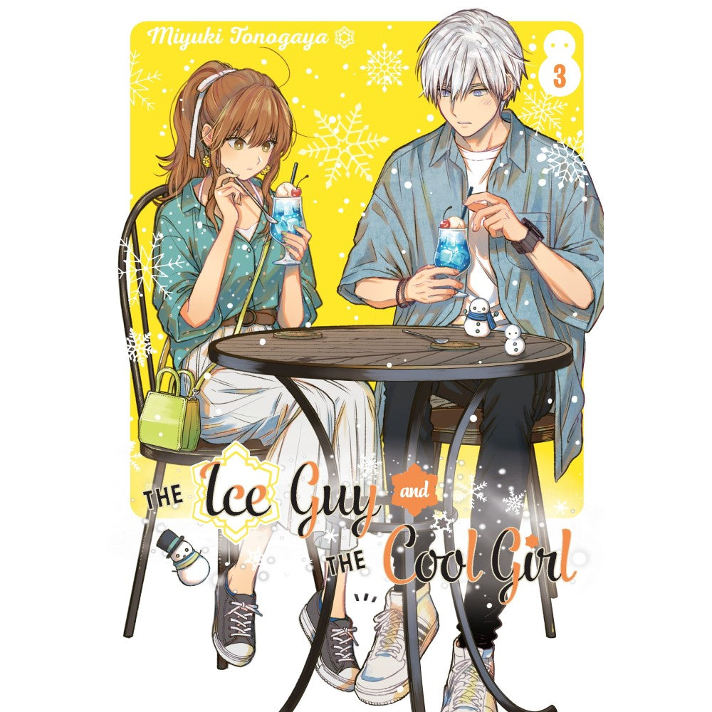 PREORDER Ice Guy And The Cool Girl 03