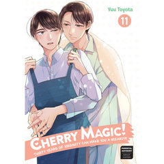 PREORDER Cherry Magic! Thirty Years Of Virginity Can Make You A Wizard?! 11