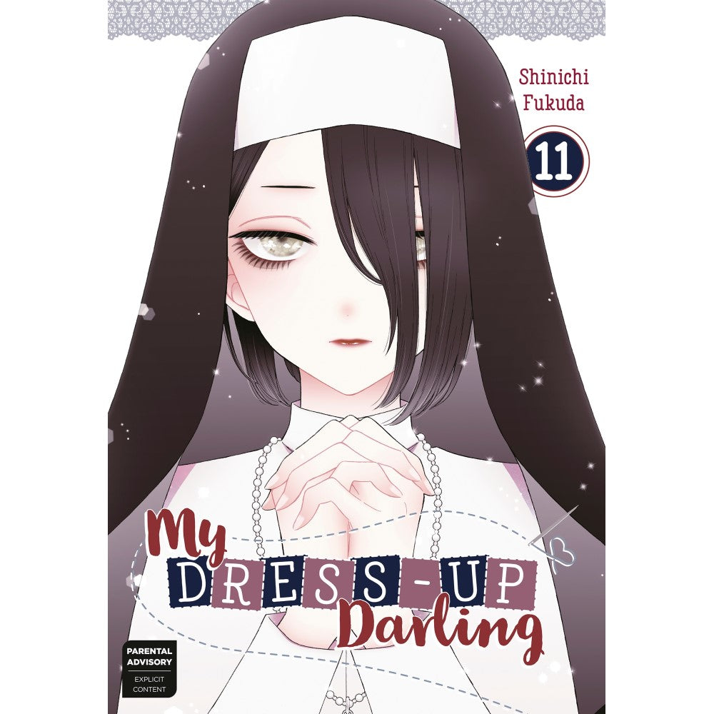 PREORDER My Dress-Up Darling 11