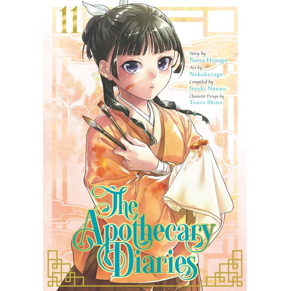 PREORDER Apothecary Diaries 11 (Manga); The