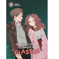 PREORDER The Girl I Like Forgot Her Glasses 10