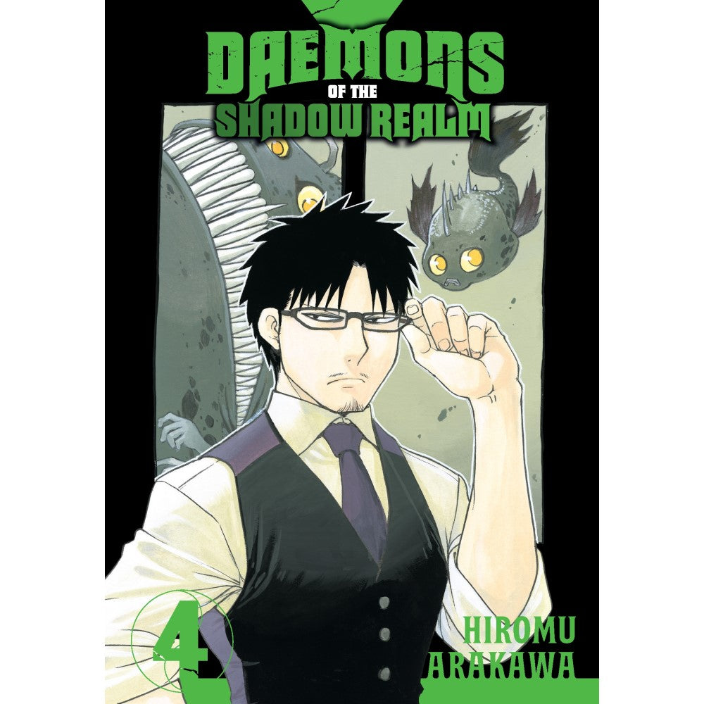 PREORDER Daemons Of The Shadow Realm 04