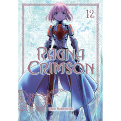 PREORDER Ragna Crimson 12