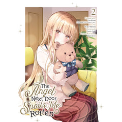 PREORDER The Angel Next Door Spoils Me Rotten 02 (Manga)