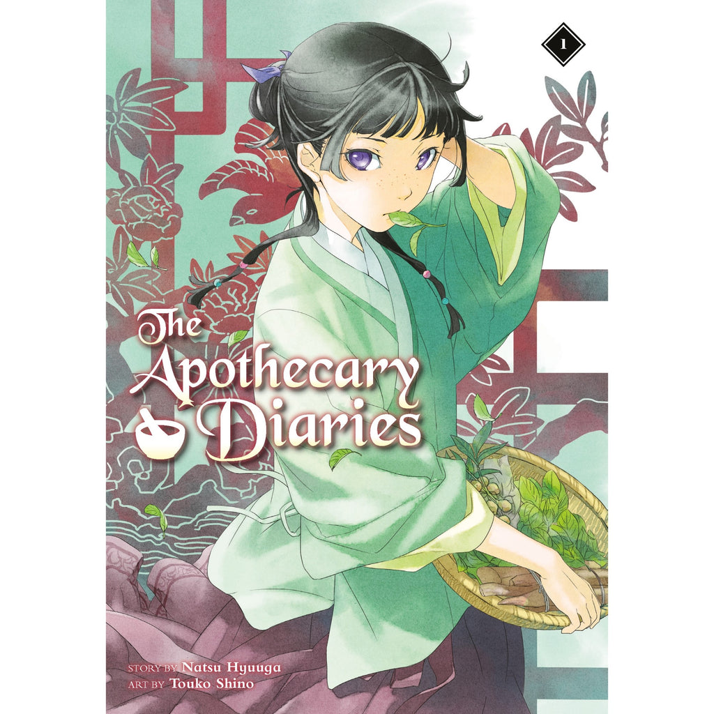 PREORDER The Apothecary Diaries 01 (Light Novel)