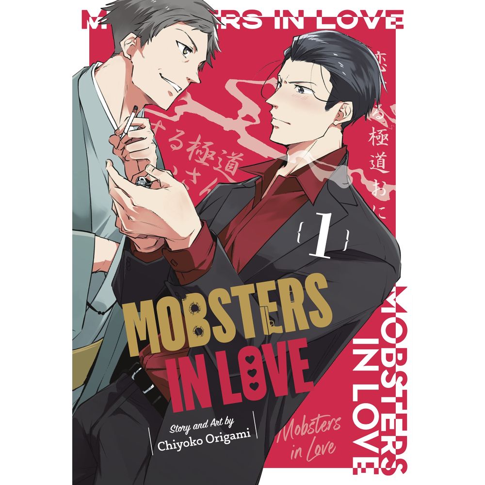 PREORDER Mobsters In Love 01